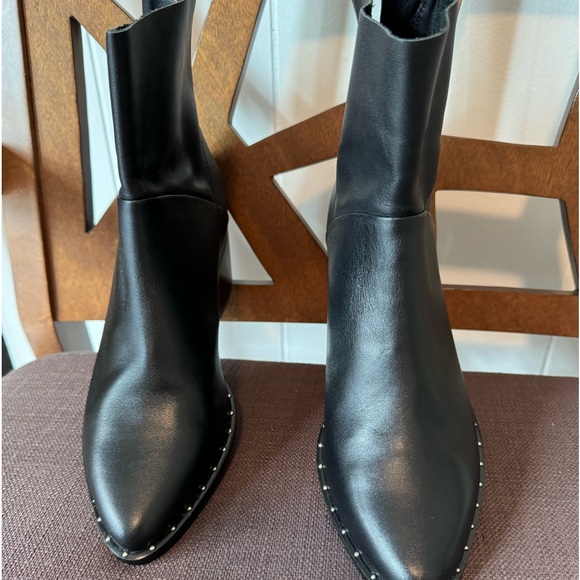 Treasure & Bond Shoes - Treasure & Bond Nordstrom Black Booties. Size 6 M New with out tags